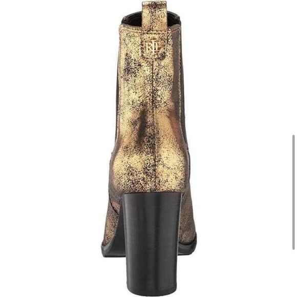 NIB Lauren Ralph Lauren Boots(size 9.5) - Picture 3 of 9